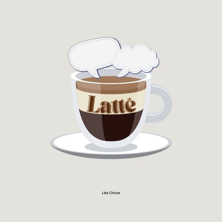 cover art for Apprendre à se désorganiser et survivre à l'anxiété - Latté #2