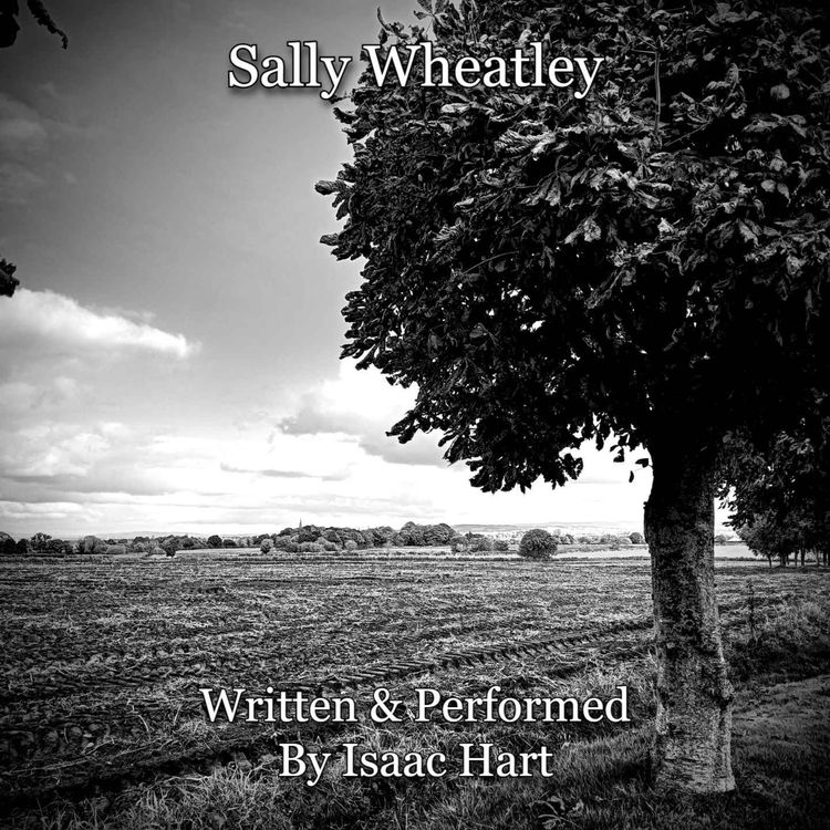 cover art for Sally Wheatley