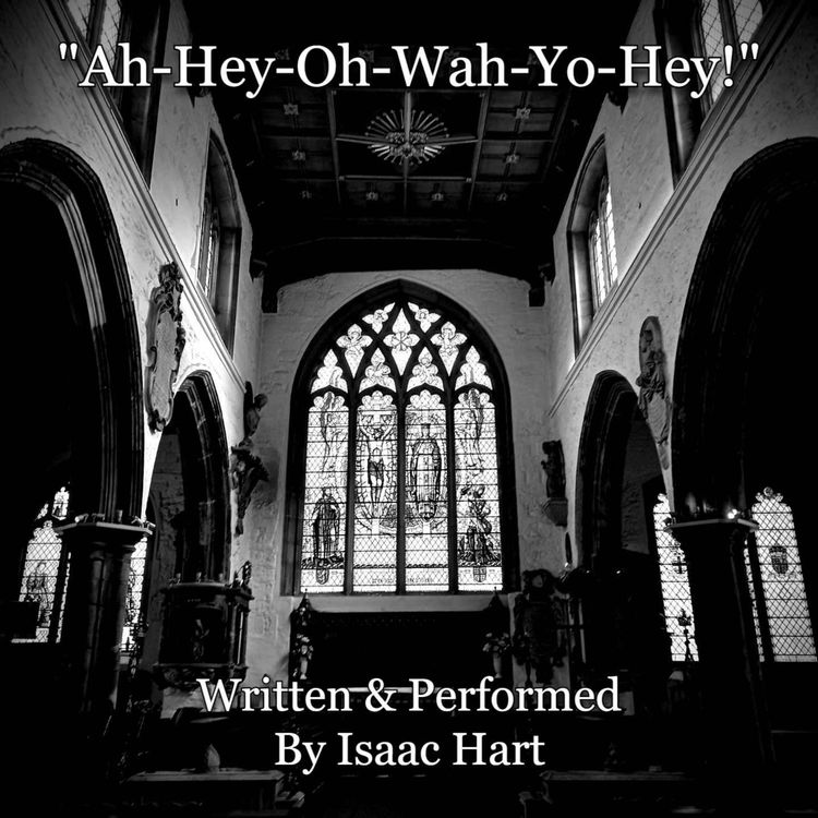 cover art for "Ah-Hey-Oh-Wah-Yo-Hey!"