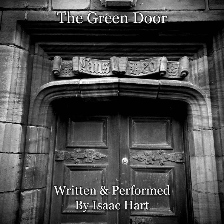 cover art for The Green Door