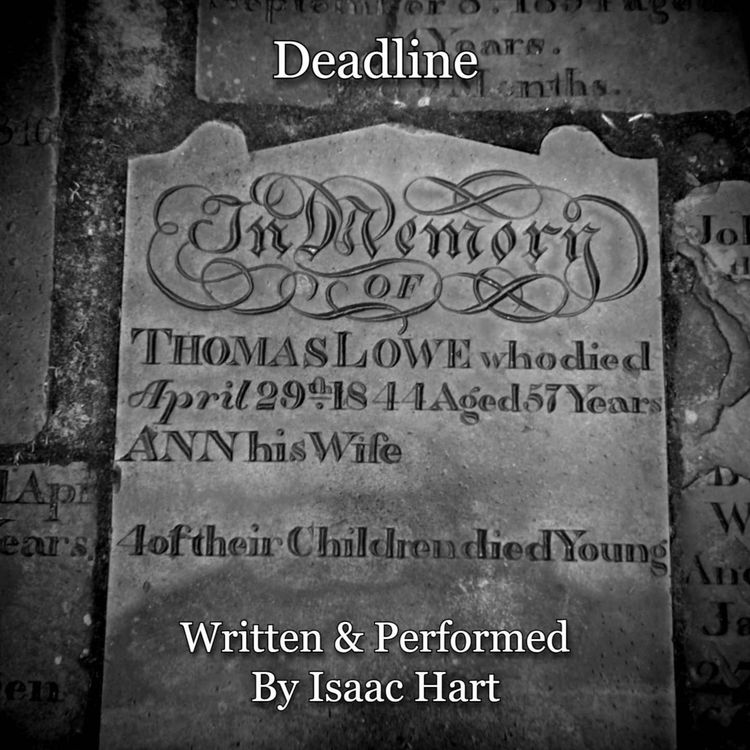 cover art for Deadline