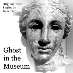 cover art for Ghost in the Museum