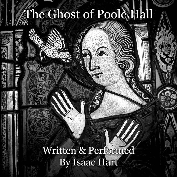 cover art for The Ghost of Poole Hall