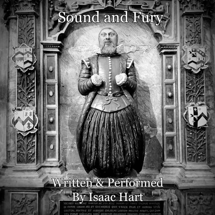 cover art for Sound and Fury