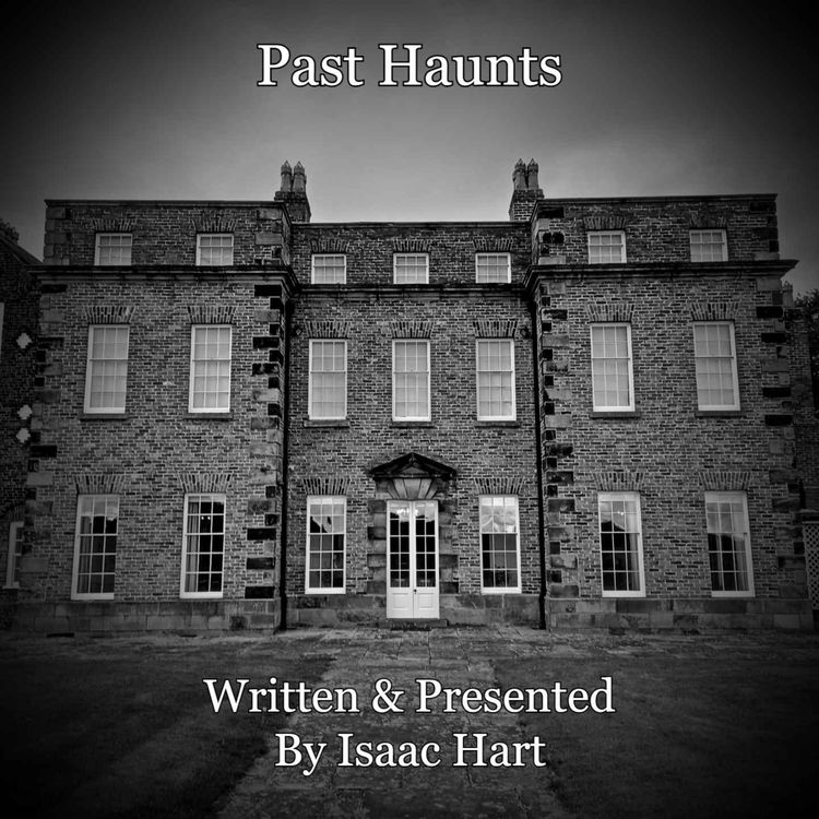 cover art for Past Haunts