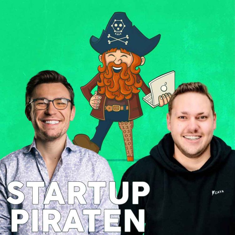 cover art for Marketing für Early Stage Startups mit Alexander Schneekloth von CAYA