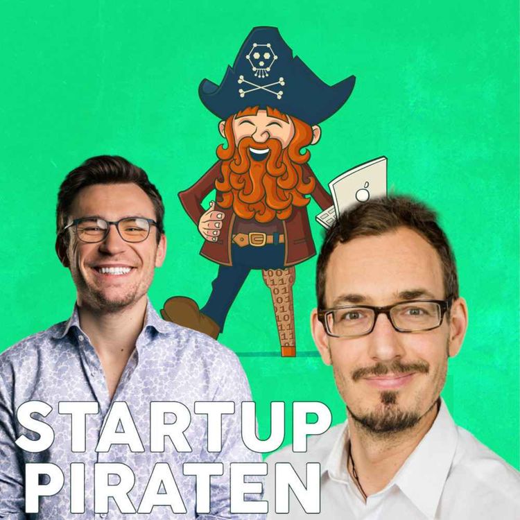 cover art for Wie denkt man ein Onlinemagazin als Software Unternehmen? mit Bernhard Scholz