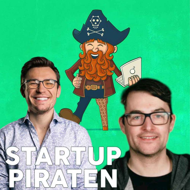 cover art for Mit Hilfe des Prototyp Funds euer Herzensprojekt umsetzen mit Bodo Tasche