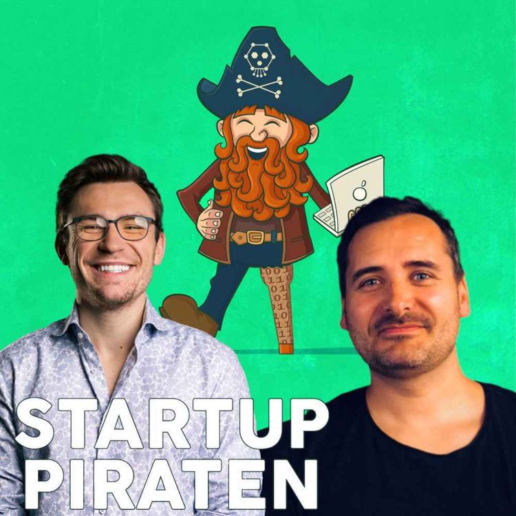 cover art for Die häufigsten Fehler bei der Gründung eines Startups & Investor Relations mit Lenz Hartung