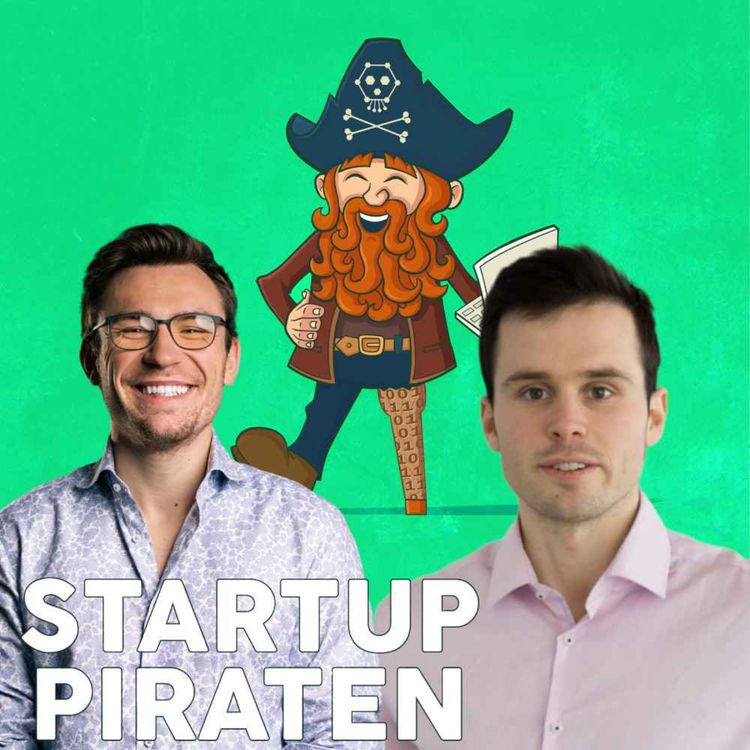 cover art for Healthcare Startups & Acceleratoren mit Mathias Schedel