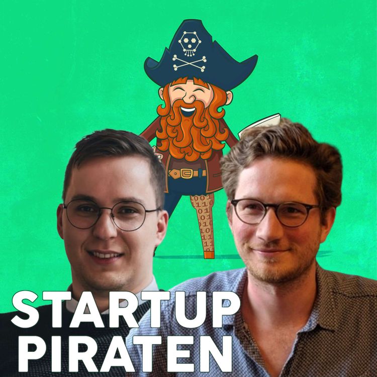 cover art for Day 0 Investment: Frederik Brandis von Antler über die Reise vom Gründer zur erfolgreichen Idee - Frederik Brandis & Denis Amedov