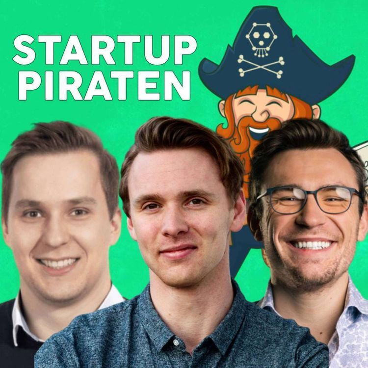 cover art for [Round Table] Crypto, Münchner Startup Szene, Mitarbeiter entlassen und wie ist es zu diesem Podcast gekommen?