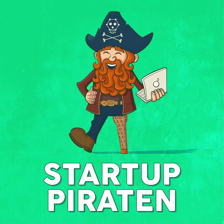 cover art for Illegaler Messestand: Startup Piraten kapern das "Rethink.Mittelstand" Event