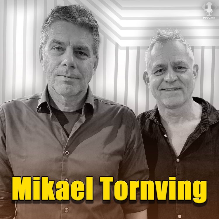 cover art for Mikael Tornving