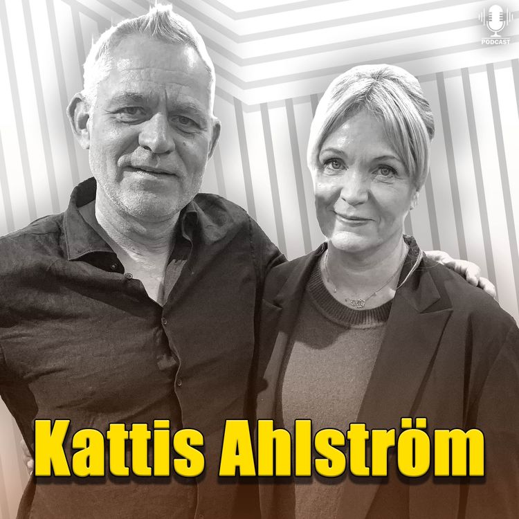 cover art for Kattis Ahlström