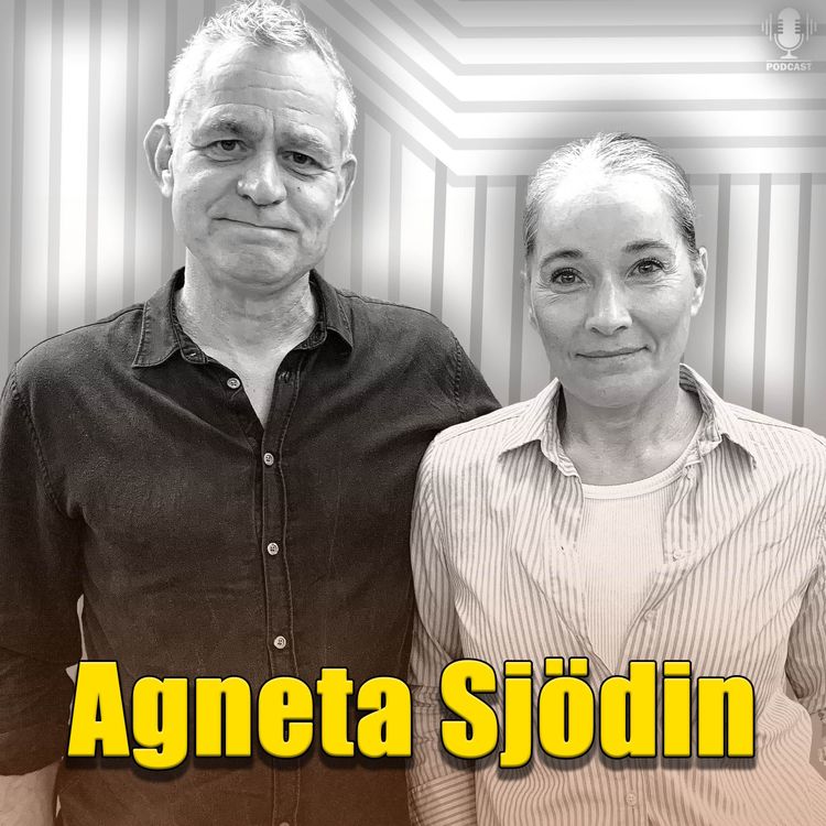 cover art for Agneta Sjödin