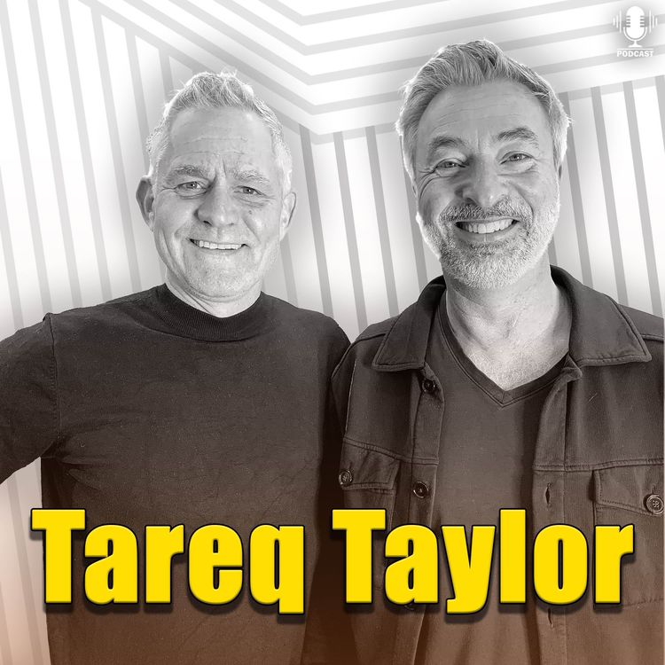 cover art for Tareq Taylor