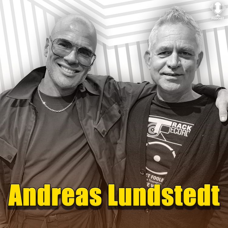 cover art for Andreas Lundstedt