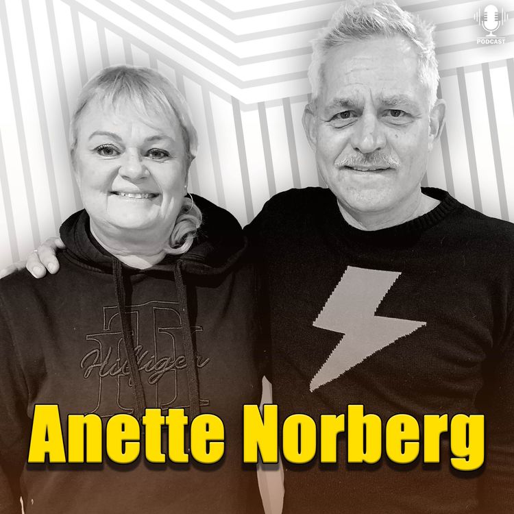 cover art for Anette Norberg