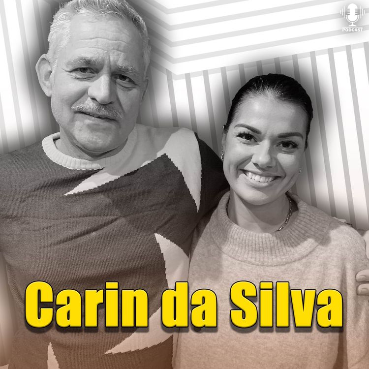 cover art for Carin da Silva