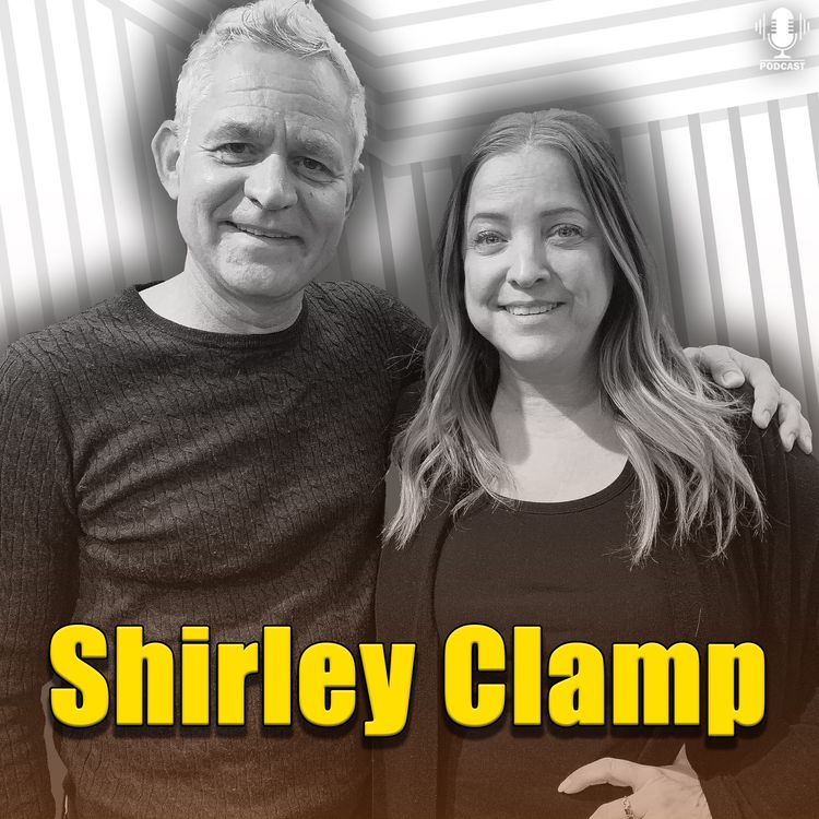 cover art for Shirley Clamp