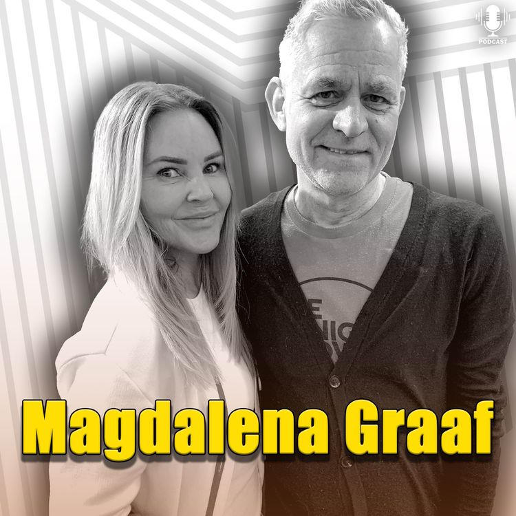 cover art for Magdalena Graaf