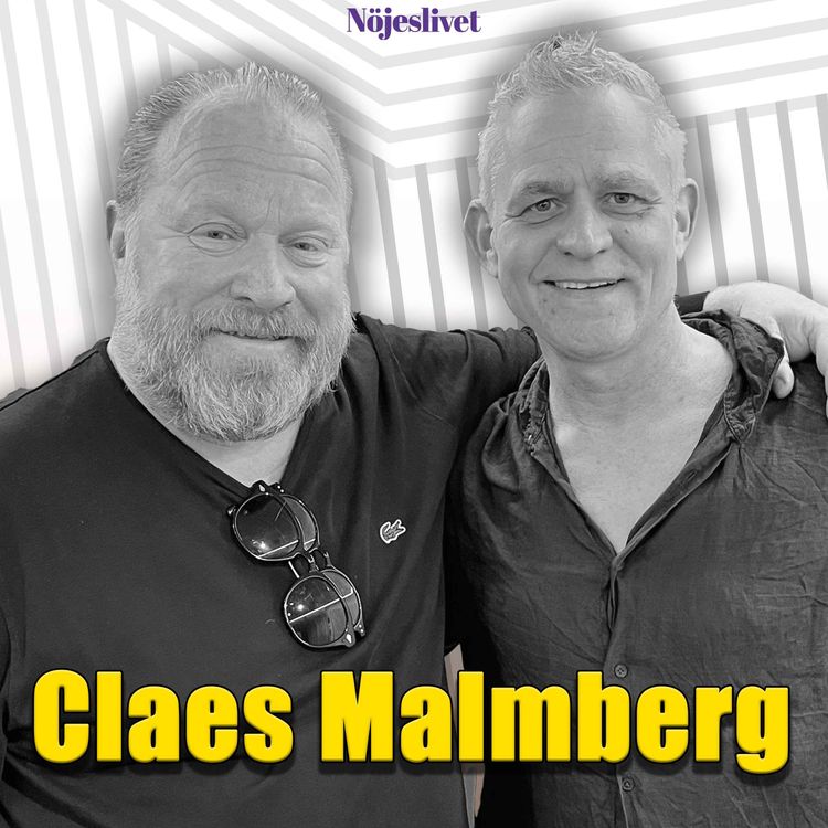 cover art for Claes Malmberg