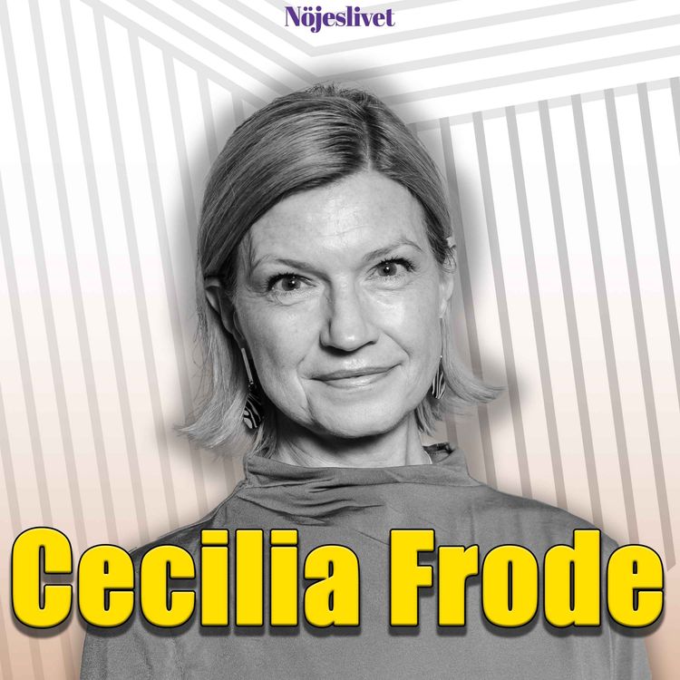 cover art for Cecilia Frode