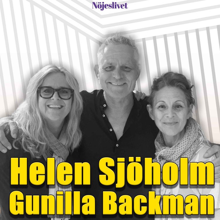 cover art for Helen Sjöholm & Gunilla Backman