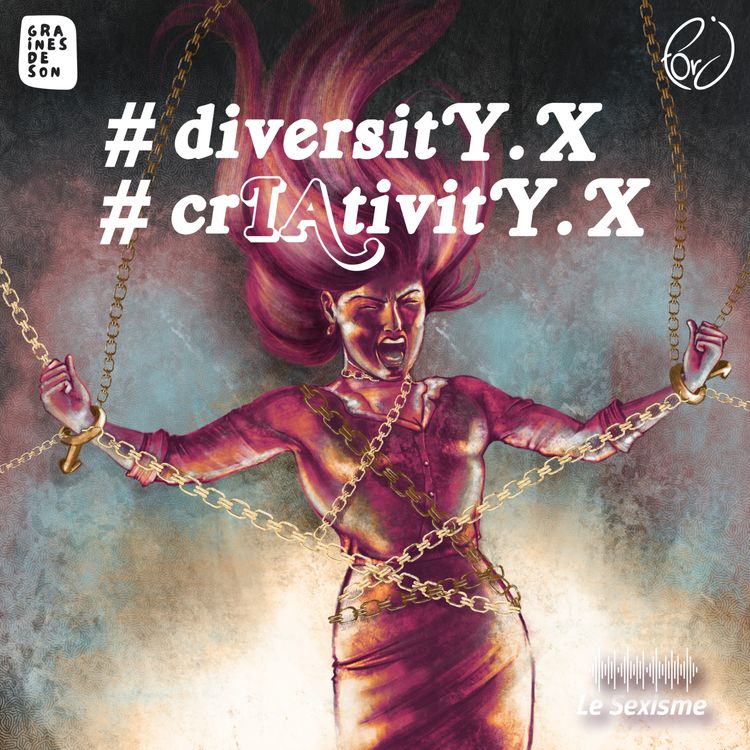 cover art for 01 · Sexisme et IA