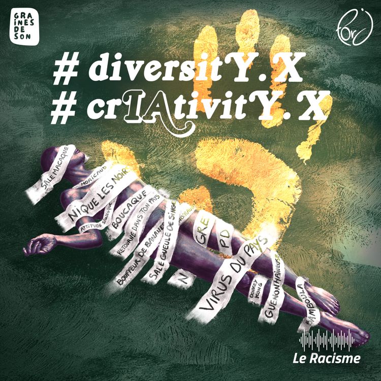 cover art for 02 · Racisme et IA