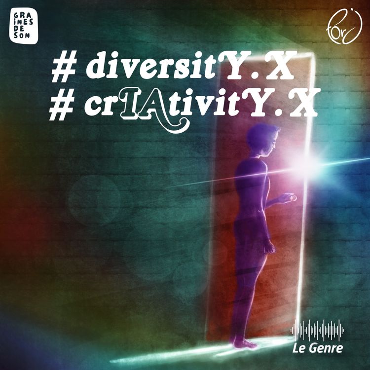 cover art for 04 · Genre et IA