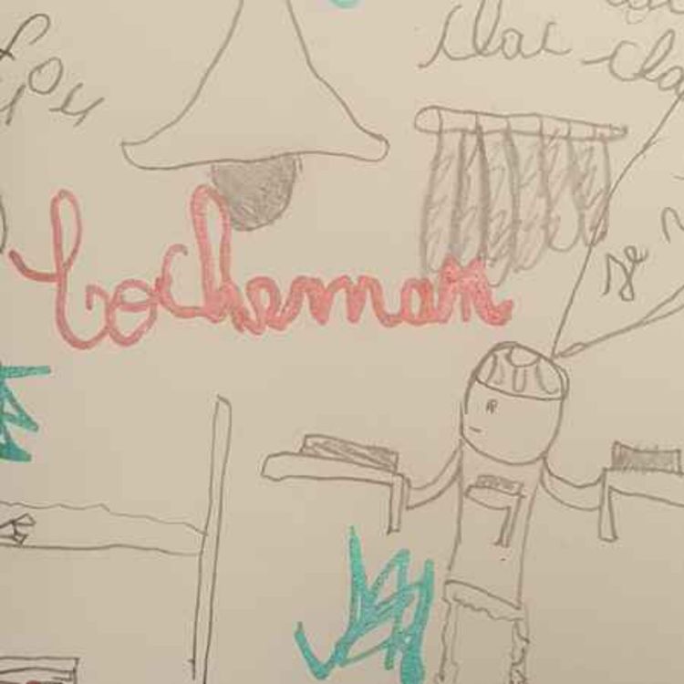 cover art for I am worried #2 - Consolate Sipérius - 27 avril 2018