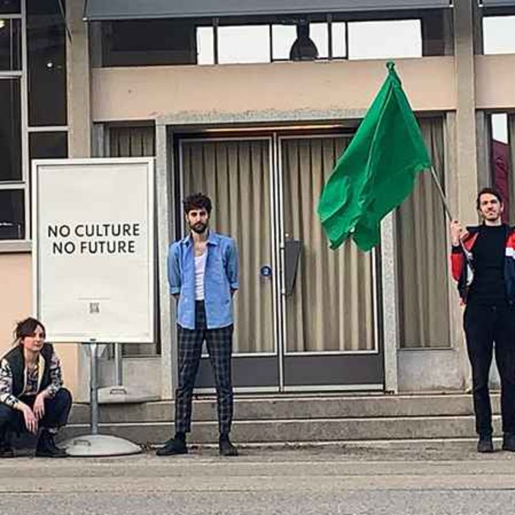 cover art for I Am Worried x 3ème vague - Jour 1 - 05-05-2022