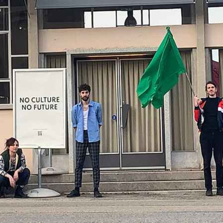 cover art for I Am Worried x 3ème vague - avec Julie Sermon - Jour 3 - 19-05-2022