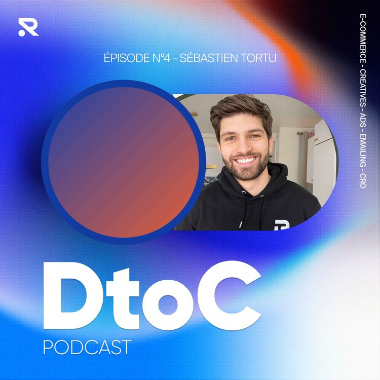 cover art for #4 - Boost Conversion : 5 conseils CRO pour x2 son taux de conversion