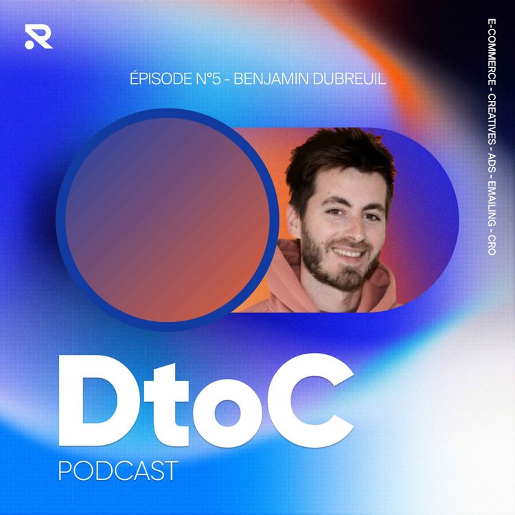 cover art for #5 - Roads [case study] : De 33k€ à 128k€ de CA / mois grâce à Meta