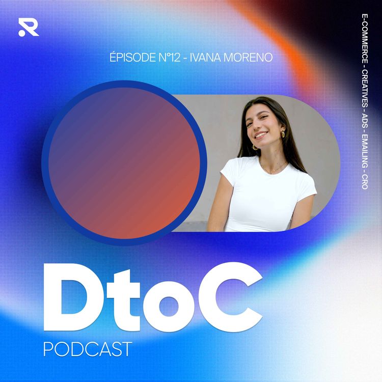 cover art for #12 - Ivana Moreno : Les top conseils d’une créatrice UGC (400k+ abonnés)