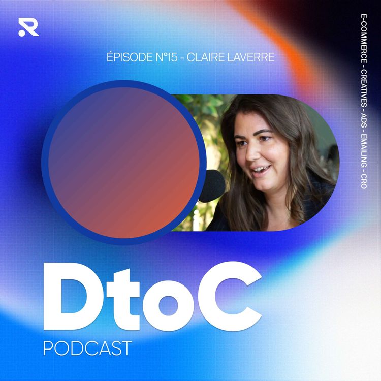 cover art for #15 - MyBlend (Clarins) : Lancer une startup au sein d’un grand groupe