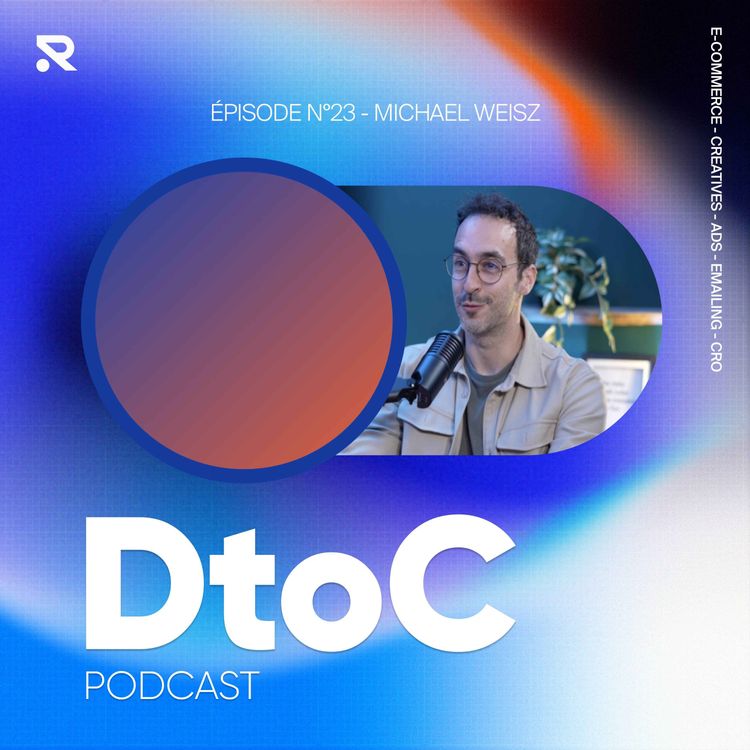 cover art for #23 - Shapeheart : Faire 80% de son CA e-commerce sur Amazon