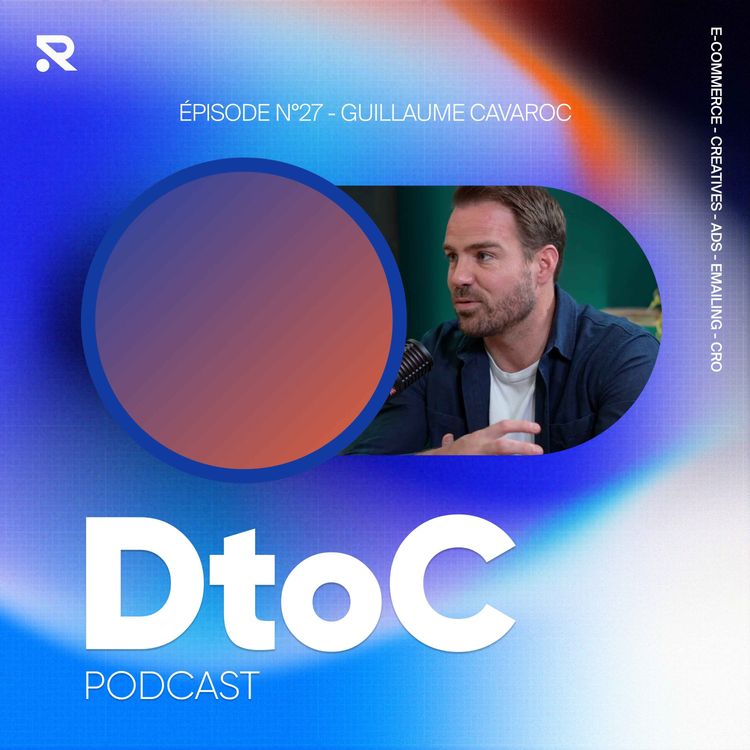 cover art for #27 - Meta : L’avenir du marketing e-commerce & retail français