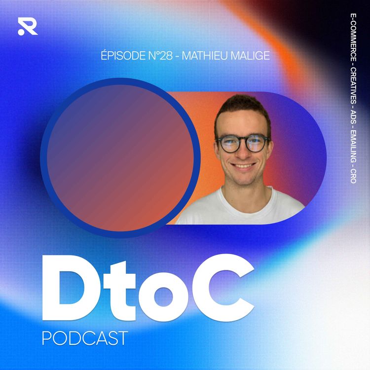 cover art for #28 - Roads : Passer une marque de 0 à 1,5M$ / mois en 3 mois avec Meta