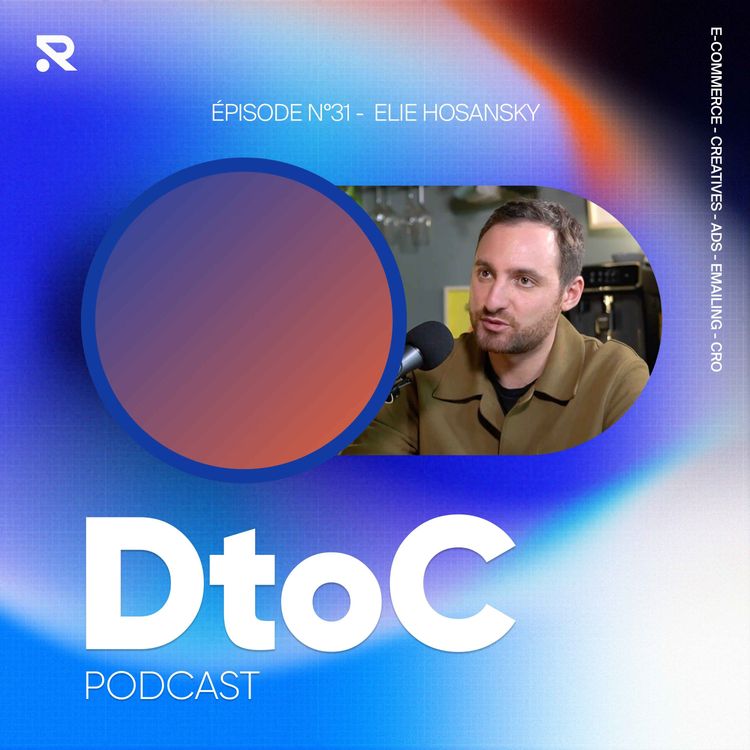 cover art for #31 - Shopify : coulisses, cas concrets et ce qui arrive demain