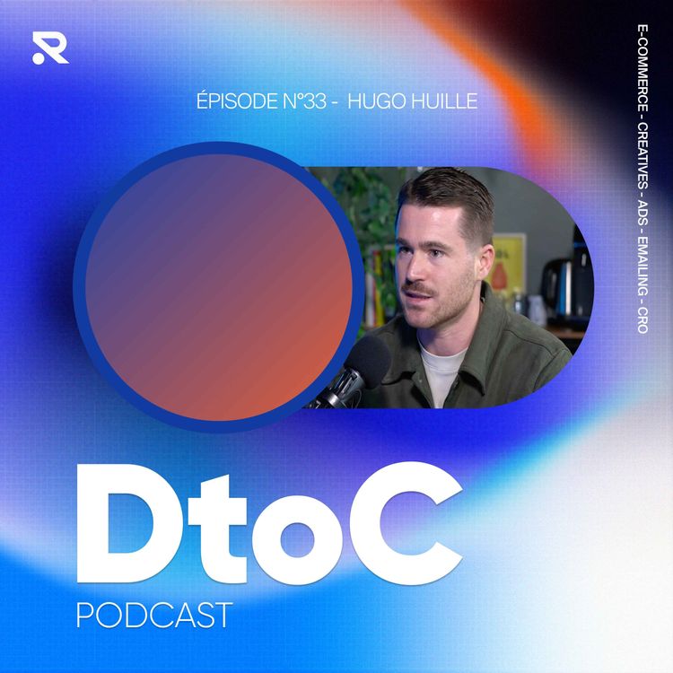 cover art for #33 - Flytex : 15M€, 25 pays et 400+ concepts testés chaque mois sur Meta