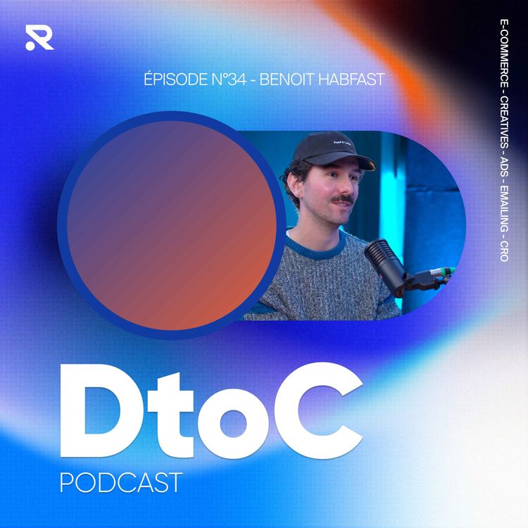 cover art for #34 - MoEa : Construire une marque vegan sans sacrifier le style