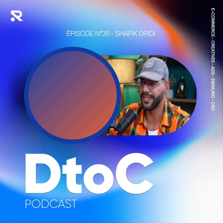 cover art for #35 - Flower Instincts : produire la sneaker personnalisée de Mister V