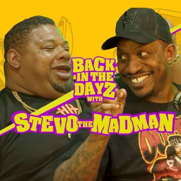 cover art for Back in the Dayz - Episode 1 - Big Narstie