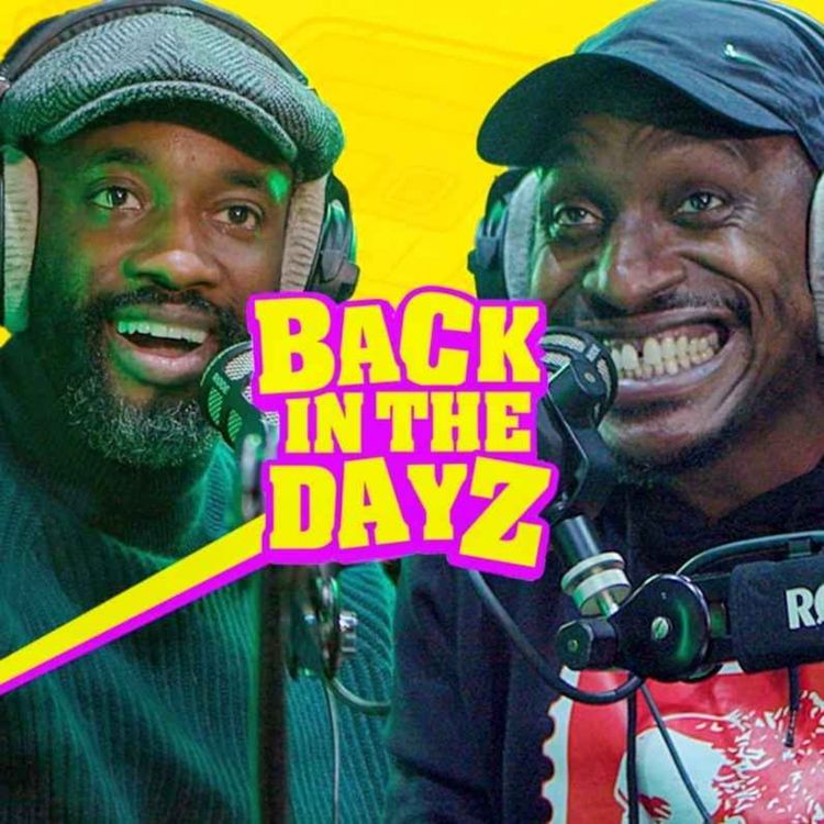 cover art for Back in the Dayz - Episode 4 - Ade Oladipo