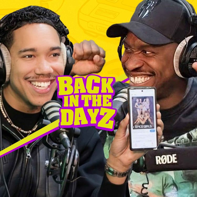 cover art for Back in the Dayz - Episode 5 - Craig Mitch
