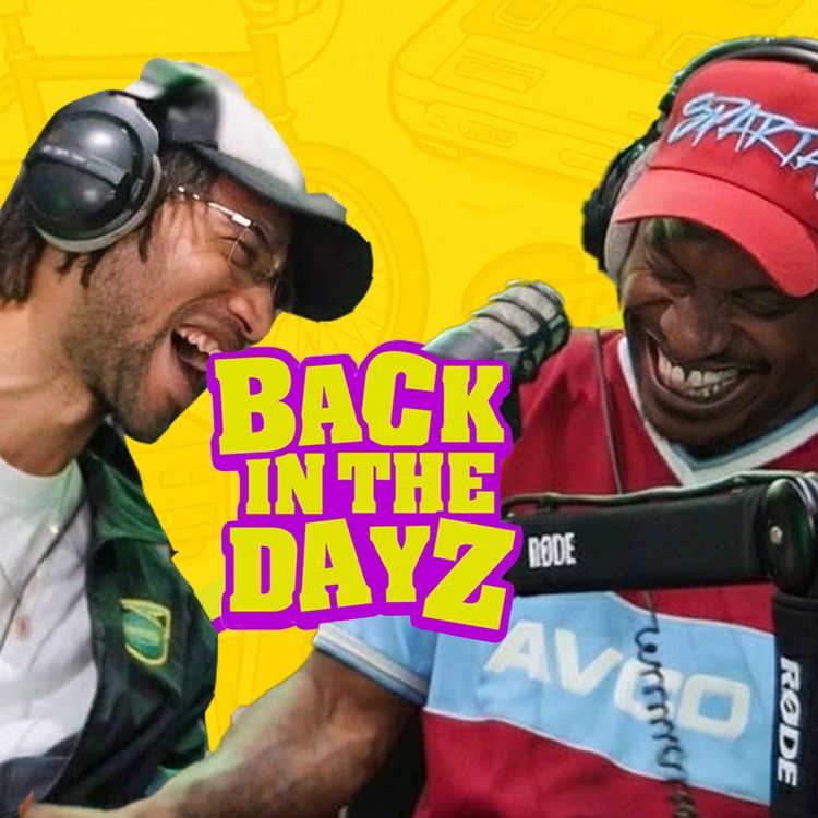 cover art for Back in the Dayz - Episode 6 - Poet